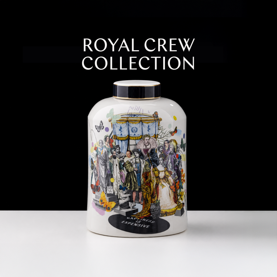 The Royal Crew: Şıklığın ve Konforun Bir Arada Olduğu Koleksiyon