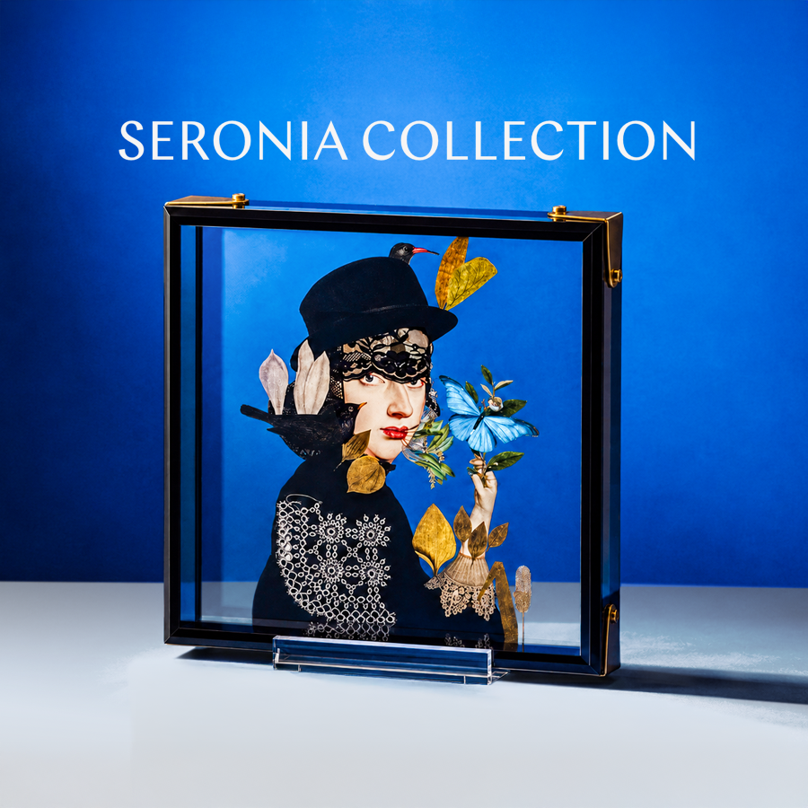 Seronia: Modern Tasarımla Hayatınıza Şıklık Katın