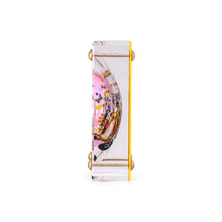The Royal Crew Decorative Bowl - Pink