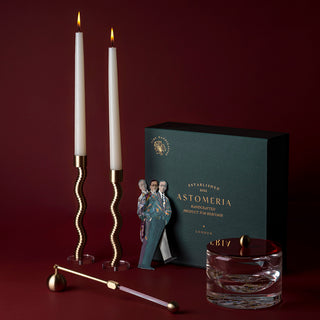 Timeless Candlestick